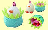 Greifling Nesth�kchen Haba 3704
