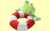 Greifling Frosch Fabi Haba 3988 ab 6 Monate