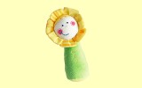 Greiffigur Rasselino Blumabell Haba 3257 Stoff ab 0 Monate