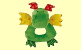 KliKlaKlecks Drache Greifling Sigikid 40123