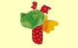 KliKlaKlecks Drache Stabrassel Sigikid 40057