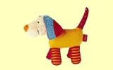 Greifling Hund 18cm Sigikid 40188