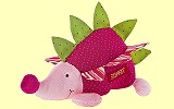 Garden Party Igel Esprit 53333