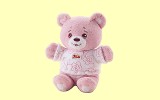 Baby B�r rosa 20cm Trudi 28011