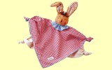 Schmusetuch Luckies Hase K�the Kruse 74238