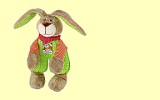 Wombel Bombel Hase Schlummerhase Sigikid 48082 24cm 