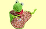 Flip Flap Frog Frosch Schmusetuch Sigikid 47572 29cm