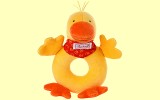 Kuller Buller Farm Greifling Ente Sigikid 49955 17cm