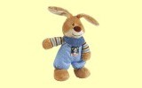 Semmel Bunny Schlummerfigur Sigikid 47897 24cm