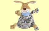 Semmel Bunny Schmusetuch Sigikid 47893
