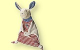 Schmusetuch My first Nuckelhase Sigikid 45570 28cm