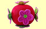 Stoffball Fiori Haba 3711