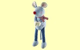 Habalinos Schlenkertier Maus Marit Haba 3777