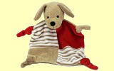 Hund Hanno Schmusetuch Sterntaler 37822