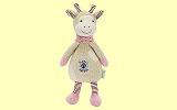 Giraffe Grete Spieltier 30cm Nature-Linie Sterntaler 31051