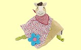 Pferd Paula Schmusetuch Sterntaler 37024