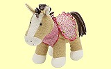 Pferd Paula Sternchen 35cm Sterntaler 99014