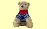B�r Basti Spieltier 27cm Sterntaler 31143