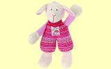 Schnuggi Schaf Schlummerschaf Sigikid 48167 25cm