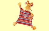 Gigi Giraffe Schmusetuch klein 28cm Sigikid 48808