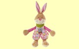 Bungee Bunny Hase Schlummerfigur 25cm Sigikid 40107