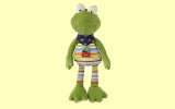 Fortis Frog Frosch Spielfigur 30cm Sigikid 48894