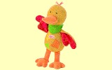 Paula Polenta Ente Spielfigur Sigikid 48767 28cm