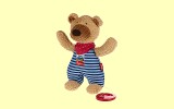 TucT�ffT�ff B�r Spieluhr 30cm Sigikid 40208