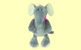 Elefant klein Pl�schtier Esprit 53043