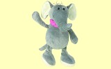 Elefant mittel Pl�schtier Esprit 53044