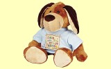 Cuddly Toys Hund gro� 26cm Esprit 53420