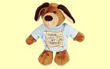 Cuddly Toys Hund klein 20cm Esprit 53421