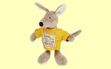Cuddly Toys K�nguru klein 19cm Esprit 53423