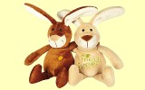 Cuddly Toys Twins Hase 16cm Esprit 53427