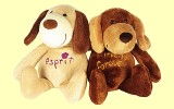 Cuddly Toys Twins Hund 15cm Esprit 53428