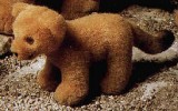 L�wen-Baby  Pl�schtier K�sen 2890