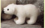 Eisb�r Baby Pl�schtier K�sen 3280