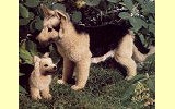 Sch�ferhund Pl�schtier K�sen 4060