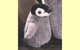 Kaiser Pinguin Baby Pl�schtier K�sen 3690