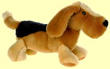 Basset Pl�schtier Sigikid 37385 35cm