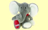 Elefant (Sigikid 37380) 28cm Pl�schtier Red Friends