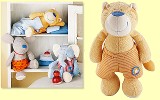 Schmusetier Tiger Timmy Haba 3674 ab 6 Monate