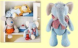 Schmusetier Elefant Emil Haba 3676 ab 6 Monate