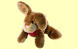 Hase Red Friends Pl�schtier Sigikid 37754