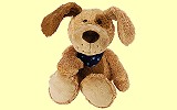 Sweety Hund Fuffi Wuff klein Sigikid 37757