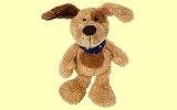 Sweety Hund Fuffi Wuff mittel Sigikid 37756