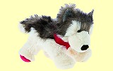 Husky 28cm Red Friends Sigikid 37813