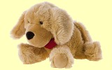 Golden Retriever 30cm Red Friends Sigikid 37814