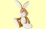 Sweety Hase klein Sigikid 37933 21cm
