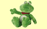 Sweety Frosch Susi Sumpfhose klein Sigikid 37863 26cm